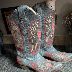 Women's western boots